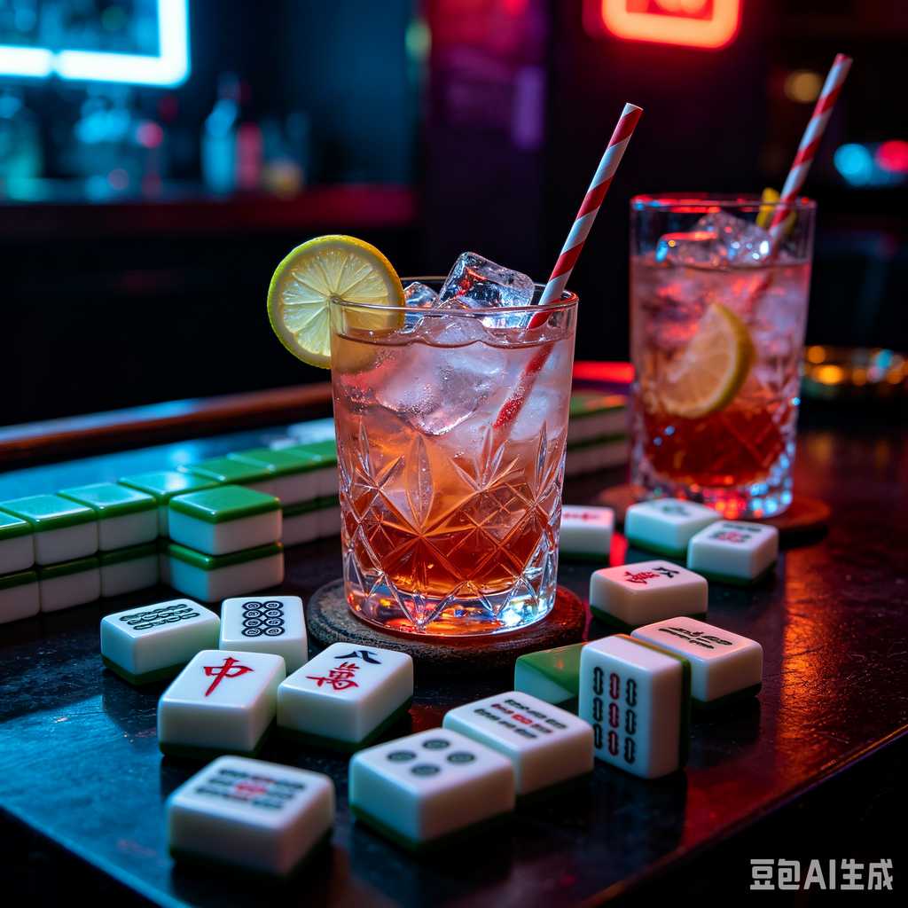 seasonal mahjong gift set