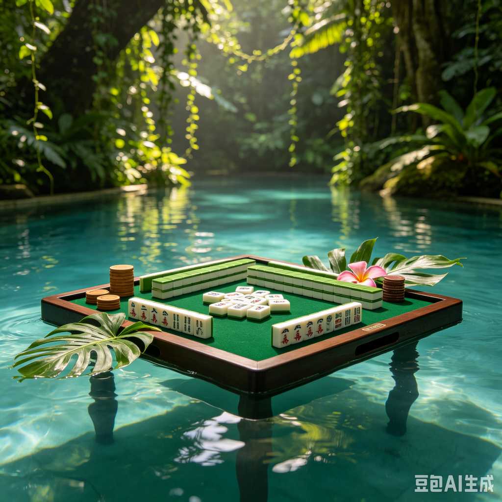 wedding souvenir mahjong tiles