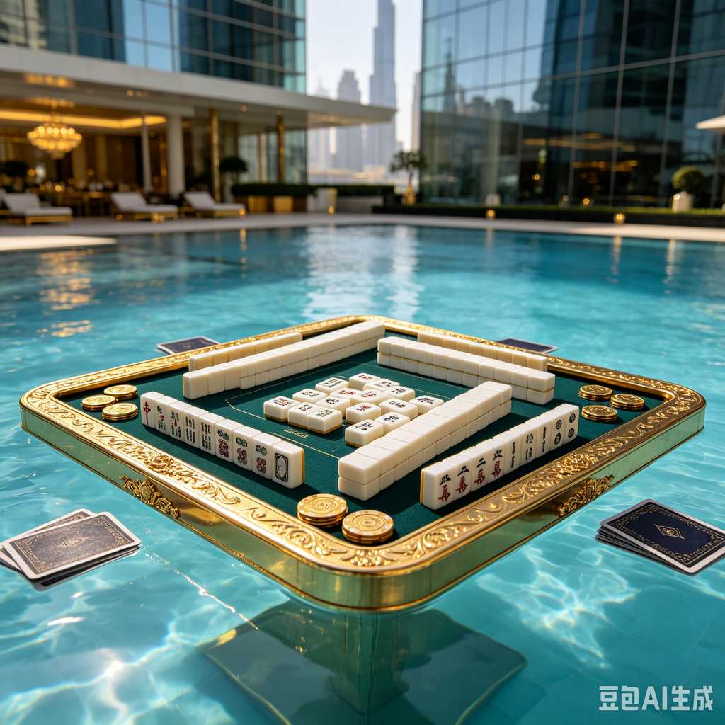 classic board game mahjong