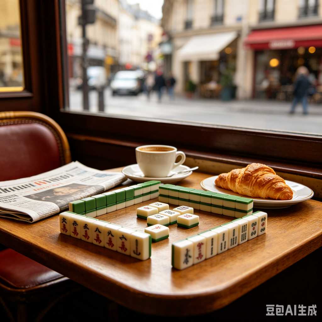 melamine mahjong tiles