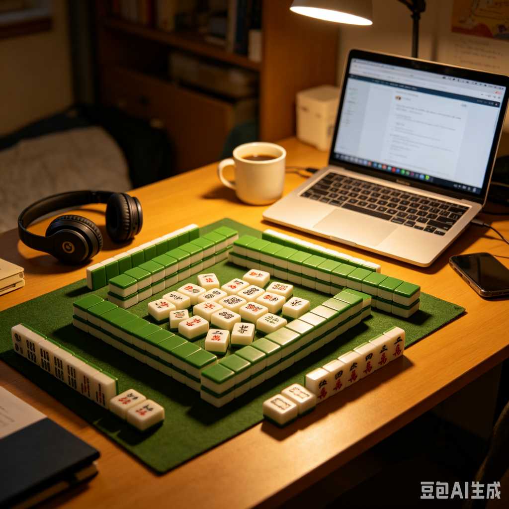 Linkoping,mahjong
