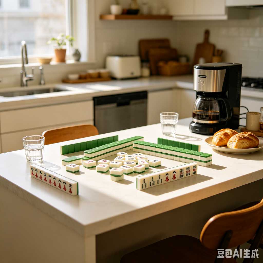 high simulation ivory mahjong set