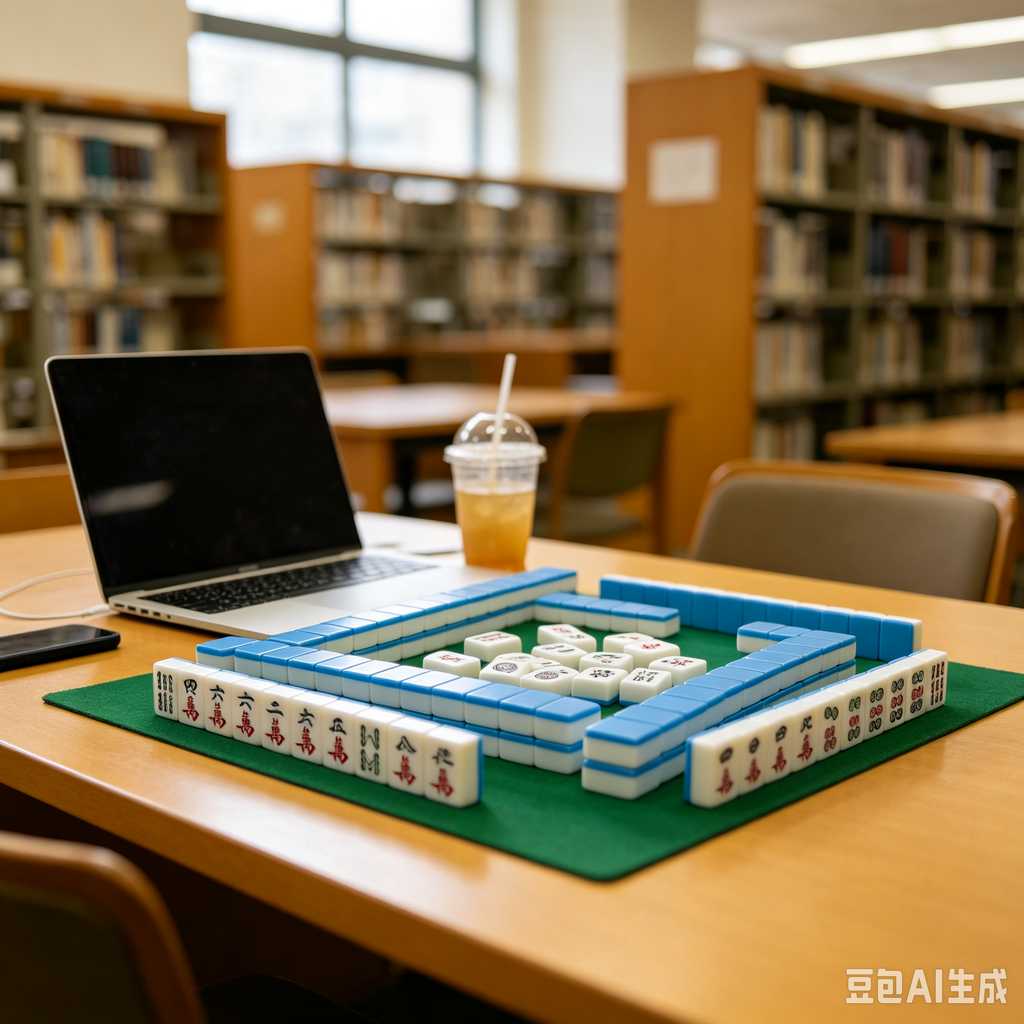 portable mahjong mat foldable