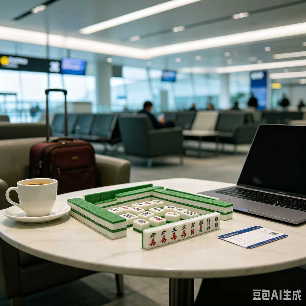 unique color mahjong tiles design