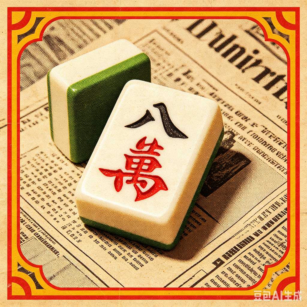 reusable mahjong table mat
