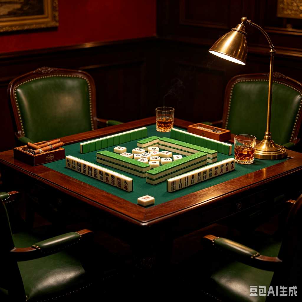 custom mahjong accessories
