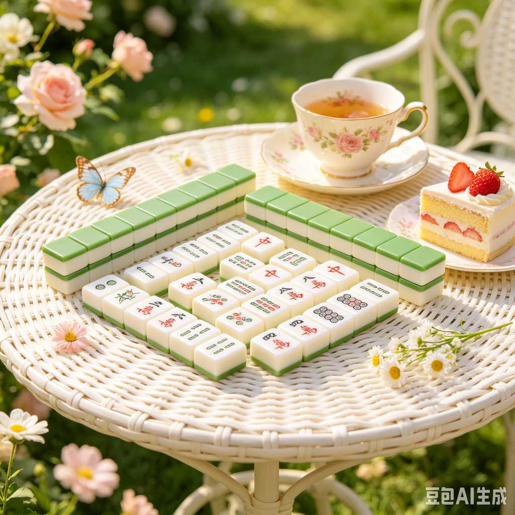 Maceio,mahjong