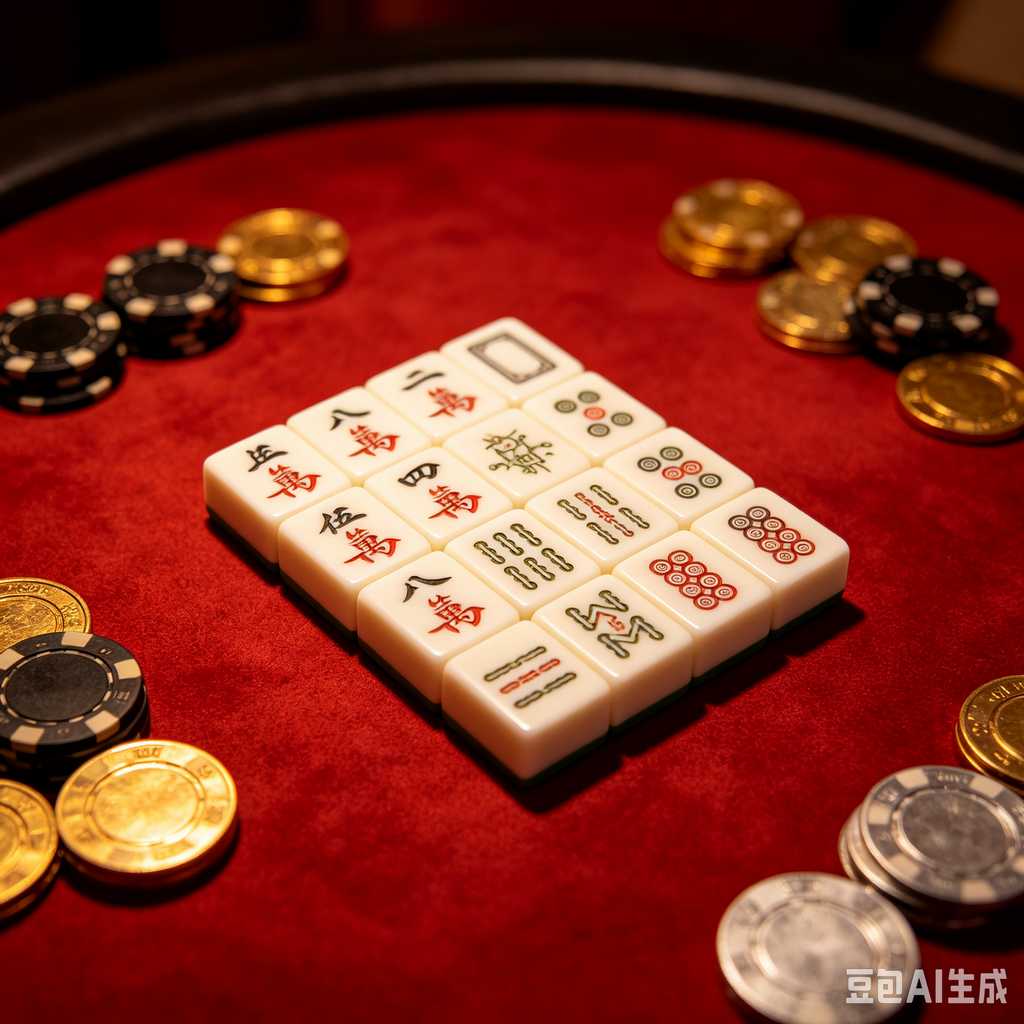 constanta,mahjong