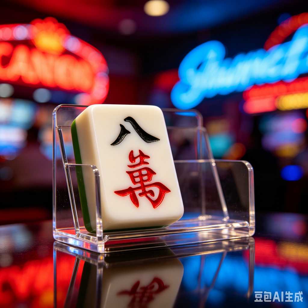 engraved name mahjong tiles
