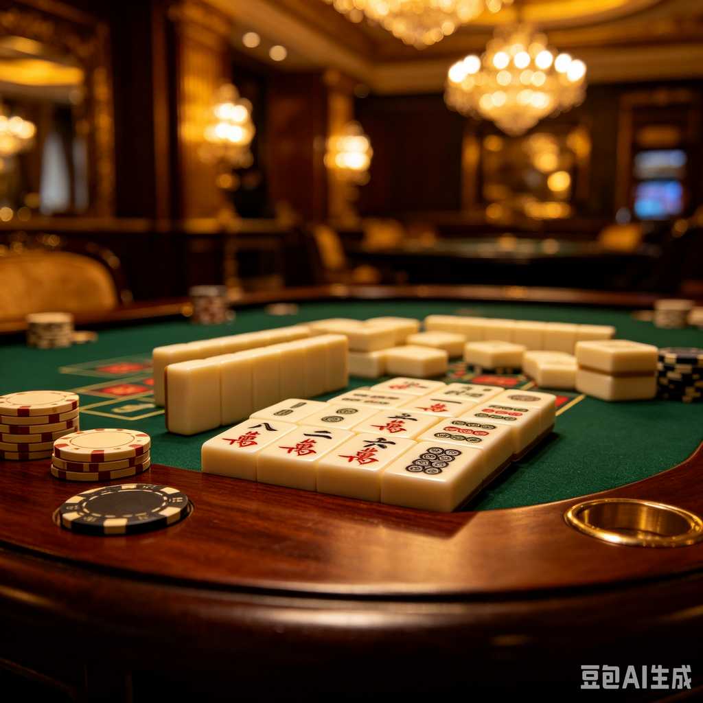 fargond,mahjong