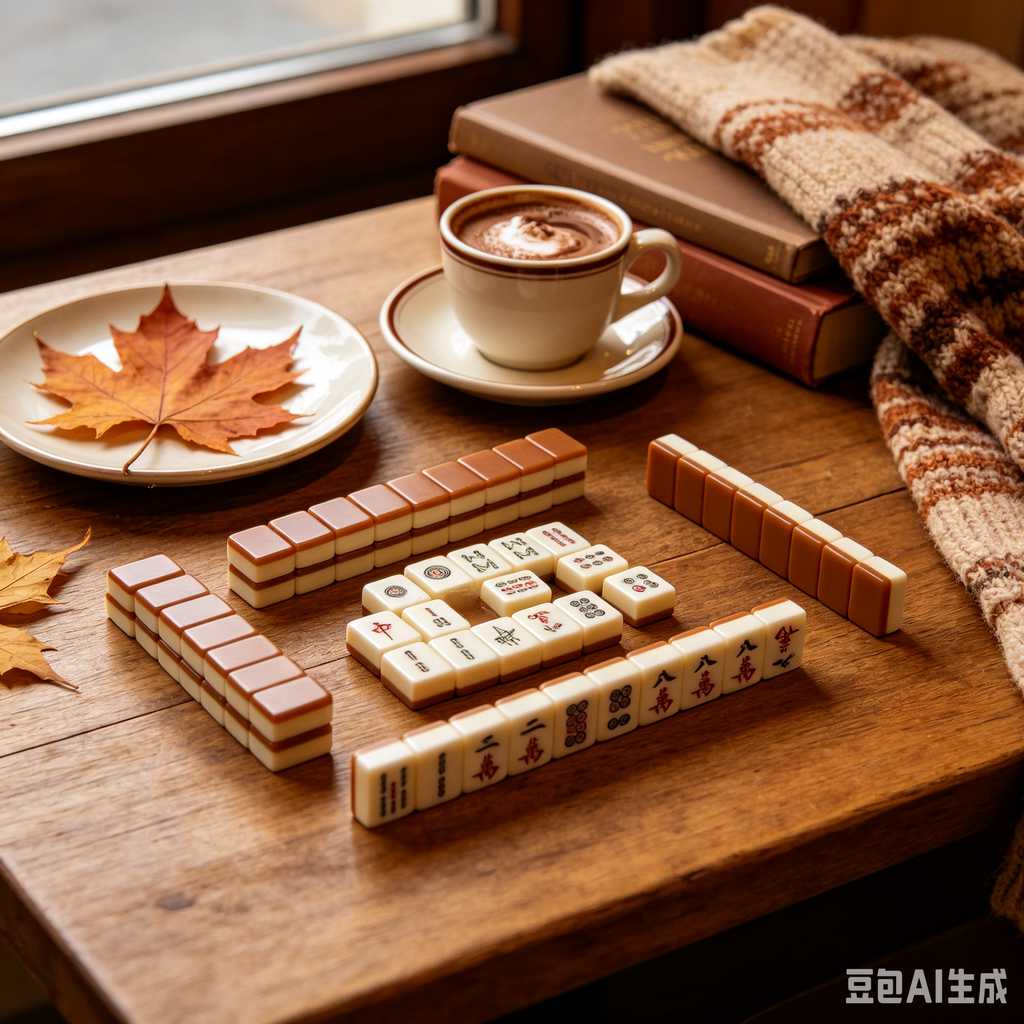 custom mahjong accessories