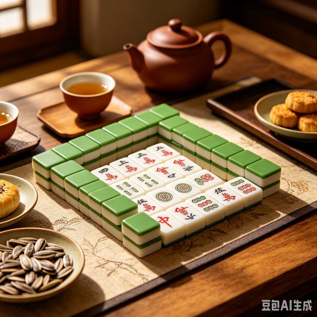 AugustaGA,mahjong